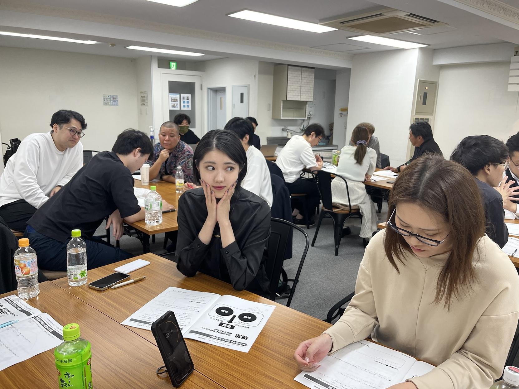全社研修！