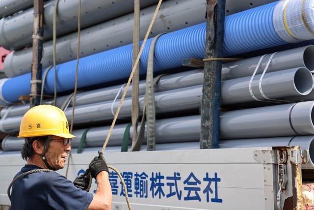 【正社員登用あり】配送ドライバー